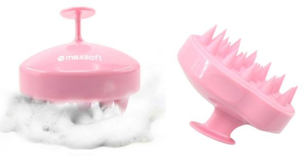 People Are Obsessed With This $8 Scalp Massager For Shampooing In The Shower and I Need One