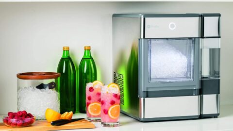 Amazon Just Dropped The Price On The Popular Nugget Ice Maker and It’s For Serious Ice Chewers