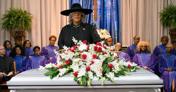 Tyler Perry Is Bringing ‘Madea’ Out Of Retirement With A New Netflix Film And I Can’t Wait