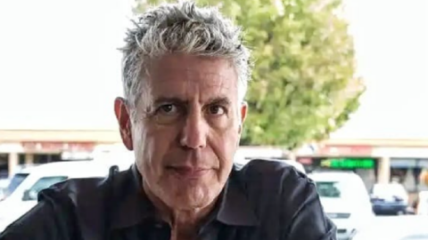 The Anthony Bourdain Documentary Will Be Released Next Month And It’s Giving Us All The Feels