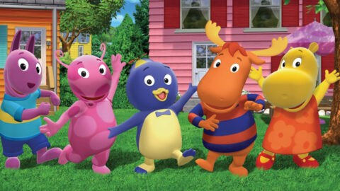 The Backyardigans Have Taken TikTok By Storm And I Am Here For It