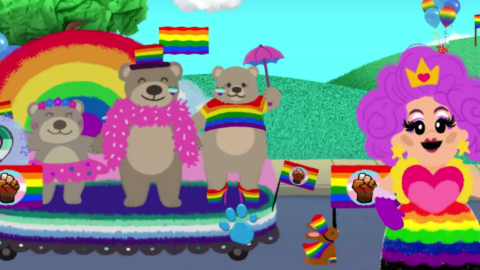 ‘Blue’s Clues’ Is Celebrating Pride Month With An All-Inclusive Sing-Along and We Are Here For It