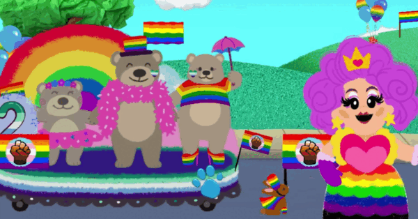 ‘Blue’s Clues’ Is Celebrating Pride Month With An All-Inclusive Sing-Along and We Are Here For It
