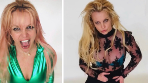 Court Documents Have Revealed That Britney Spears Is Being Forced To Work In Order To Pay Her Dad