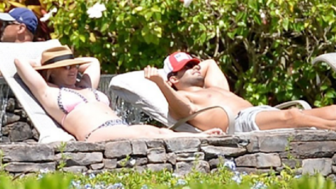 Britney Spears Took A Hawaiian Vacation With Her Boyfriend After Her Court Hearing And We Are Here For It