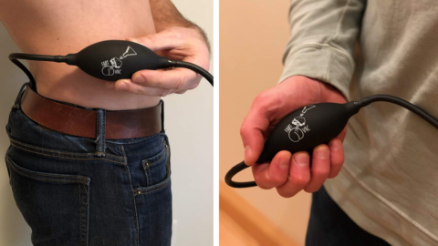 You Can Get A Fart Vacuum That Will Suck Up Your Farts Before They Smell And I’m A Little Grossed Out