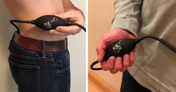 You Can Get A Fart Vacuum That Will Suck Up Your Farts Before They Smell And I’m A Little Grossed Out