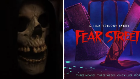 The ‘Fear Street’ Trilogy Is About To Be Released On Netflix And It’s Going To Be A Scary July