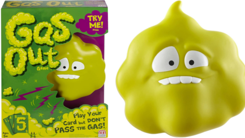 This Kids Card Game Is All About Passing Gas And I Think I’ll Pass On Buying It