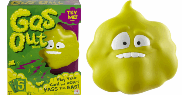 This Kids Card Game Is All About Passing Gas And I Think I’ll Pass On Buying It