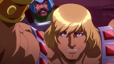 The Power Is Coming Back To Castle Grayskull In This All New He-Man Series On Netflix