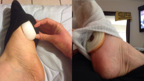 Here’s What Happens When You Put Onions On Your Feet While You Sleep