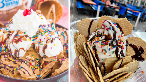‘Ice Cream Nachos’ Are The Hot New Food Trend for Summer and Count Us In