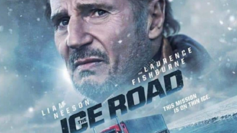 The New Liam Neeson Film ‘The Ice Road’ Is About To Drop On Netflix. Here’s What We Know.