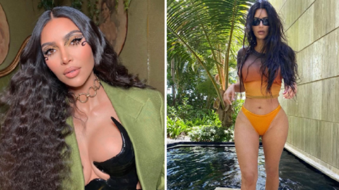 Will Kim Kardashian Continue To Post Suggestive Photos When She Is A Lawyer? Here Is What She Says.
