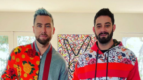 Lance Bass And His Husband Michael Turchin Are Expecting Twins And I’m So Happy For Them