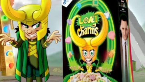 Loki Lucky Charms Exists And They Are “Mischievously Delicious”