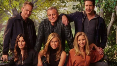 The Director Of The ‘Friends’ Reunion Addresses Matthew Perry’s Slurred Speech