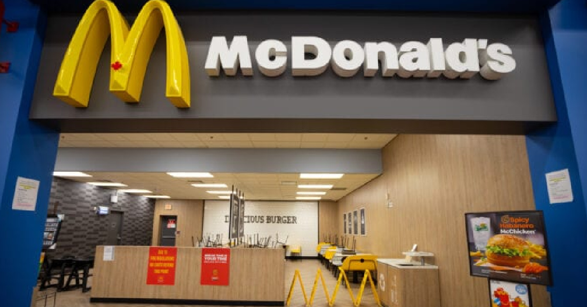 This Is What Happens When McDonald’s Employees All Walk Out On The Same Shift