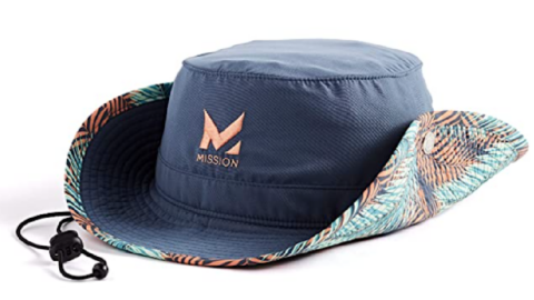 This Cooling Bucket Hat Is The Perfect Accessory For Your Outdoor Summer Fun And Yes, It Actually Works