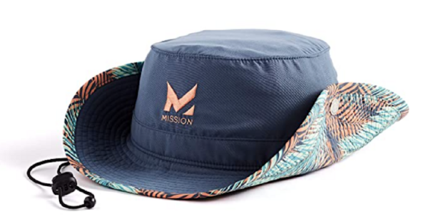 This Cooling Bucket Hat Is The Perfect Accessory For Your Outdoor Summer Fun And Yes, It Actually Works