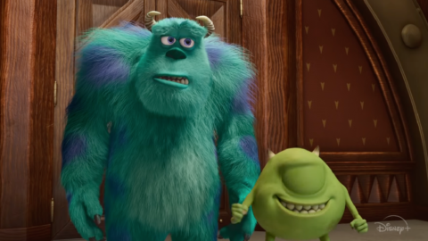 Disney Just Released The ‘Monsters At Work’ Series Trailer and It Looks Adorable