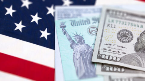 There Is A New Stimulus Check Hitting Bank Accounts, And It Has Nothing To Do With The Child Tax Credit
