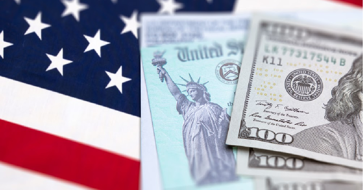 There Is A New Stimulus Check Hitting Bank Accounts, And It Has Nothing To Do With The Child Tax Credit