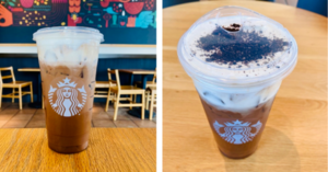 You Can Get A Nutella Cold Brew From Starbucks To Satisfy Your Cravings
