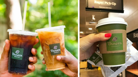 You Can Get 3 Months Of Free Coffee From Panera. Here’s How To Get Yours.