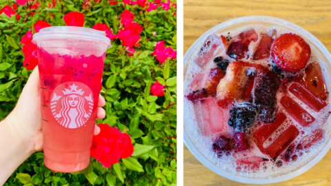 You Can Get A Pride Punch From Starbucks To Celebrate Love