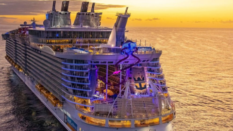 Royal Caribbean Will No Longer Require Passengers on U.S. Cruises To Be Vaccinated For COVID-19