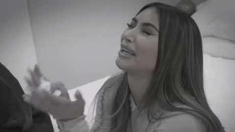 Kim Kardashian Had A Full Meltdown Over Her Divorce With Kanye