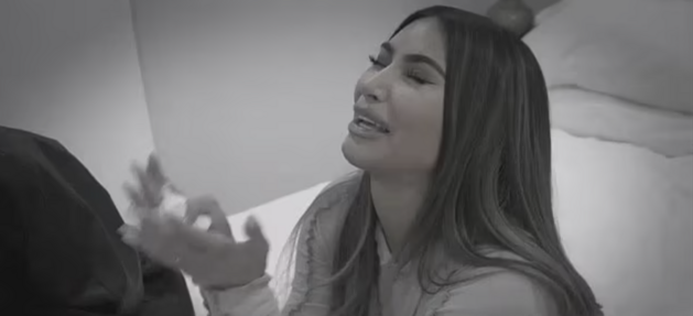 Kim Kardashian Had A Full Meltdown Over Her Divorce With Kanye