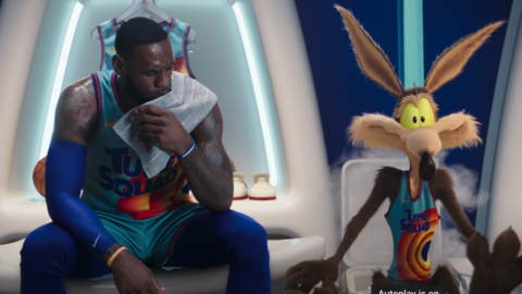 The New Space Jam Trailer Is Here and It Looks So Good
