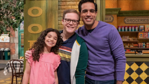 ‘Sesame Street’ Celebrates Pride Month By Introducing Its First Same-Sex Family And It’s About Time