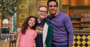 ‘Sesame Street’ Celebrates Pride Month By Introducing Its First Same-Sex Family And It’s About Time