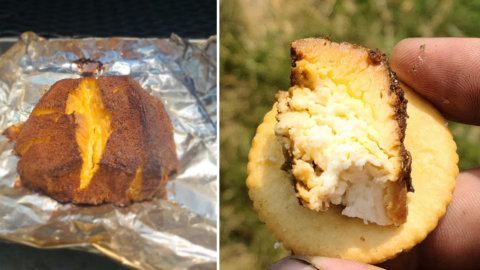 Seasoned And Smoked Blocks Of Cream Cheese Are The New Hot Food Trend And Now It’s All I Can Think About