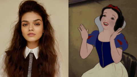 The Part Of ‘Snow White’ Has Been Cast For The Live-Action Movie