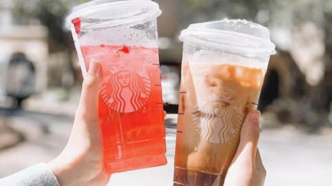 Starbucks Is Discontinuing Some Popular Drinks and Is Running Out of Necessities Like Cups and Straws