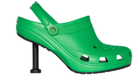 Stiletto Crocs Are Now A Thing, But Why?!