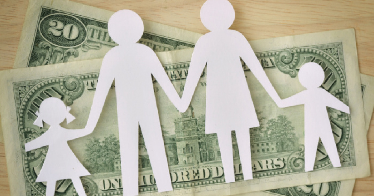 Here’s What To Do If You Didn’t Receive Your Child Tax Credit This Month