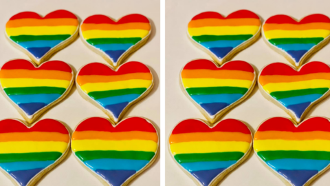 This Texas Bakery Lost Customers After Selling Pride Cookies But They’ve Since Sold Out Every Day Thanks To Supporters