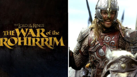 There is an Anime ‘Lord of the Rings’ Movie In The Works And I Can’t Wait