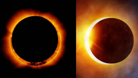 The Rare ‘Ring Of Fire’ Solar Eclipse Happens This Week. Here’s How To Watch It!