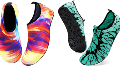 These Are The Best Water Shoes You Will Ever Own And They Are Only $13