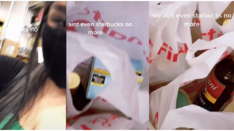 This Barista Revealed That Her Starbucks Store Isn’t Even Serving Starbucks Products Anymore