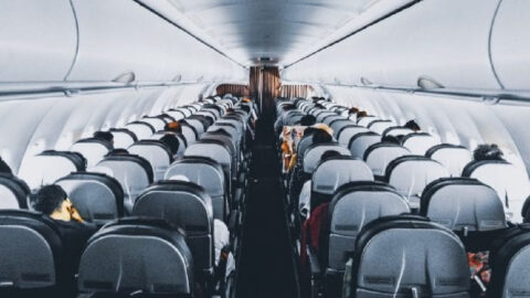 This Flight Attendant Went Viral On TikTok For Sharing In-Flight Hacks No One Knew About