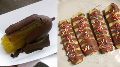 Chocolate Covered Pickles Are The New Hot Food Trend and It’s Sort of A Big Dill