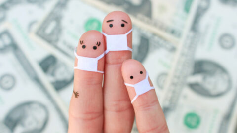 The IRS Is Sending Letters To Families Eligible For The Monthly Child Cash Payments. So, Watch Your Mail.